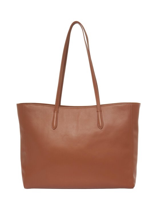 A+more - Helie Shopper -nahkalaukku - TAN | Stockmann - photo 1