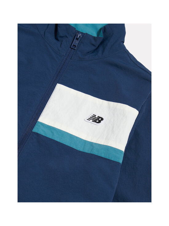 New Balance - Premium Panelled -ulkoilutakki - NNY NB NAVY | Stockmann - photo 3