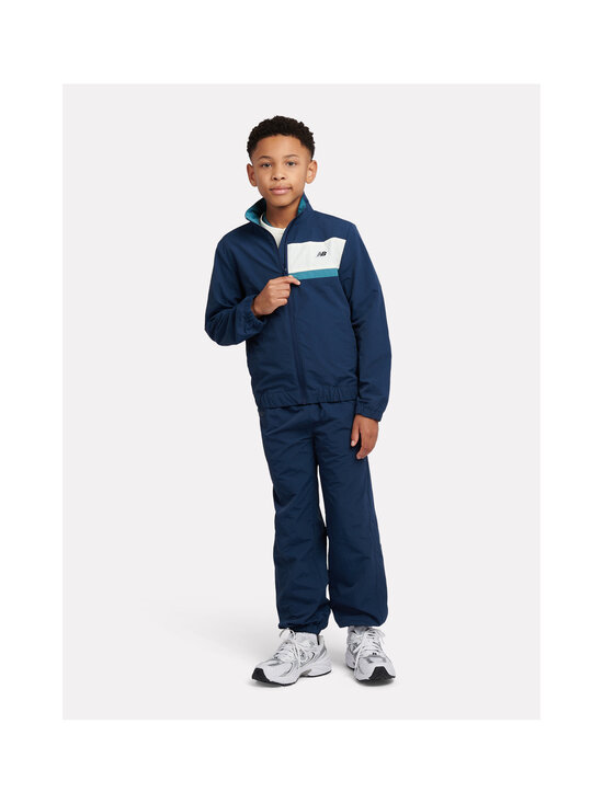 New Balance - Premium Panelled -ulkoilutakki - NNY NB NAVY | Stockmann - photo 4