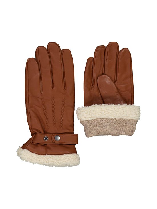 CONSTRUE - Dustin-nahkakäsineet - BROWN, OPTION B | Stockmann - photo 4