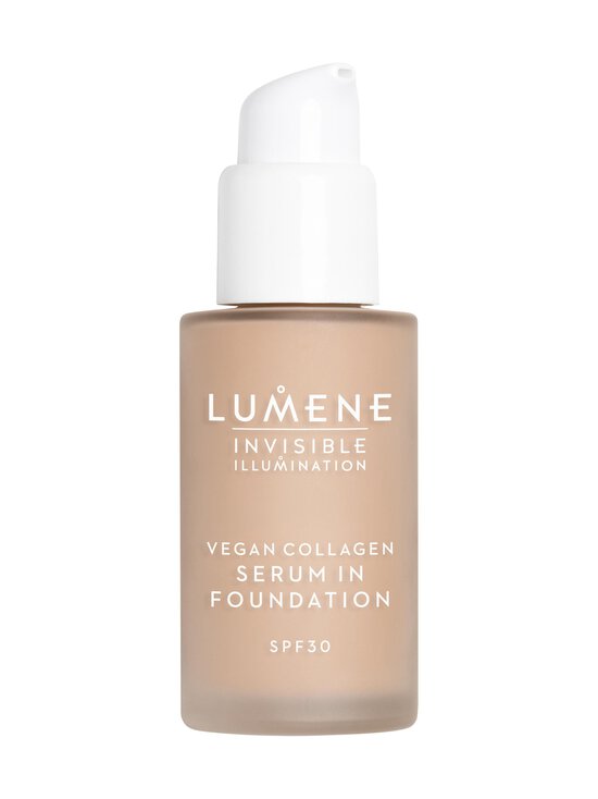 Lumene - Invisible Illumination Vegan Collagen Serum in Foundation SPF30 -seerumimeikkivoide - 2 - photo 1 Lumene - Invisible Illumination Vegan Collagen Serum in Foundation SPF30 -seerumimeikkivoide - 2 | Stockmann - photo 1