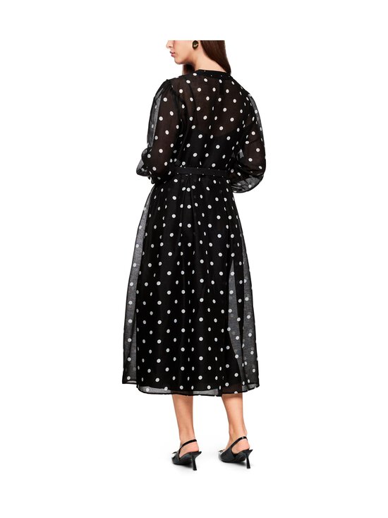 Marc Cain - Mekko - 910 910 DOTS BLACK | Stockmann - photo 3