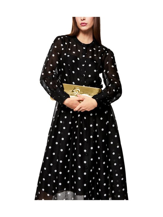 Marc Cain - Mekko - 910 910 DOTS BLACK | Stockmann - photo 6