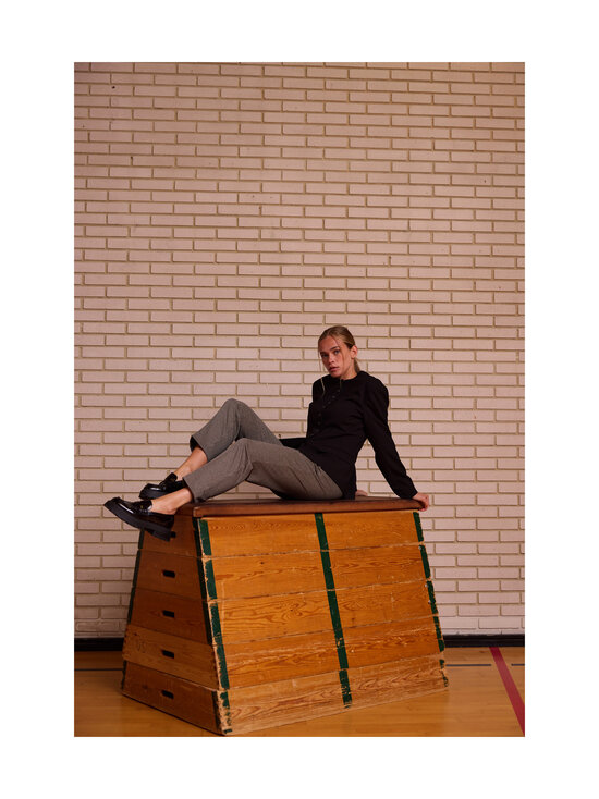 RUE de FEMME - Olana-housut - 20 BLACK | Stockmann - photo 6