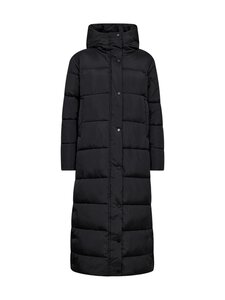 Freequent - FQLula Long stepēta jaka - 1000 BLACK | Stockmann