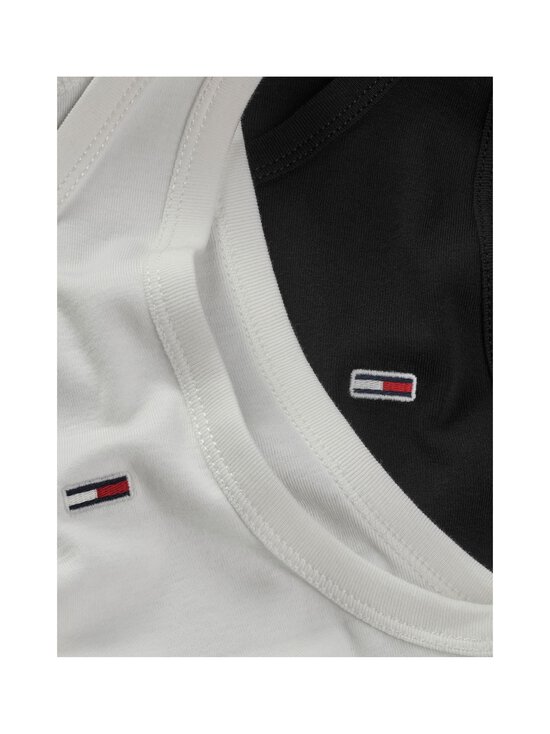 Tommy Jeans - XSlim-ribbitopit 2-pack - 0XZ ECRU / BLACK | Stockmann - photo 7