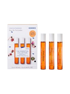 Korres - Komplekt Fragrance Discovery Set Korres - Komplekt Fragrance Discovery Set | Stockmann