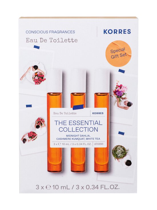 Korres - Komplekt Fragrance Discovery Set - NOCOL - photo 2 Korres - Komplekt Fragrance Discovery Set - NOCOL | Stockmann - photo 2