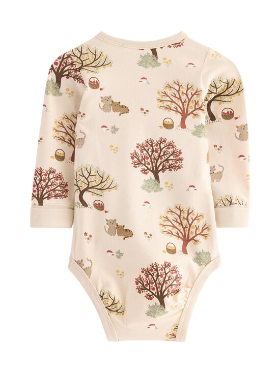Lindex - Autumn Tree bodijs - 1230 LIGHT BEIGE | Stockmann - photo 2