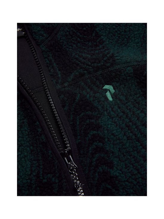 Peak Performance - Graphic Pile -takki - 060 LOGO ERA | Stockmann - photo 4