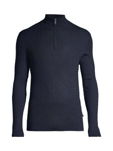 Matinique - villane kampsun Mamason - 1940111 DARK NAVY MELANGE | Stockmann
