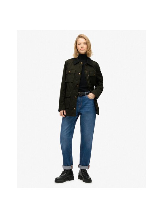 Superdry - Wax-vahatakki - 1KM SURPLUS GOODS OLIVE GREEN | Stockmann - photo 2