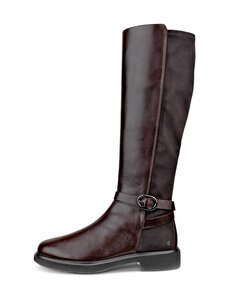 ecco - Metropole Amsterdam High -saappaat - 59477 MOCHA ecco - Metropole Amsterdam High -saappaat - 59477 MOCHA | Stockmann