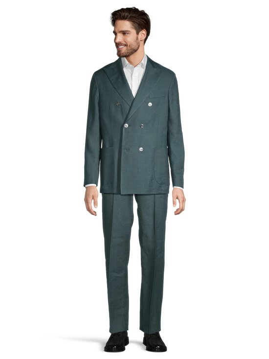 Oscar Jacobson - Farris Soft Patch žakete - 889 SHELL GREEN - photo 2 Oscar Jacobson - Farris Soft Patch žakete - 889 SHELL GREEN | Stockmann - photo 2