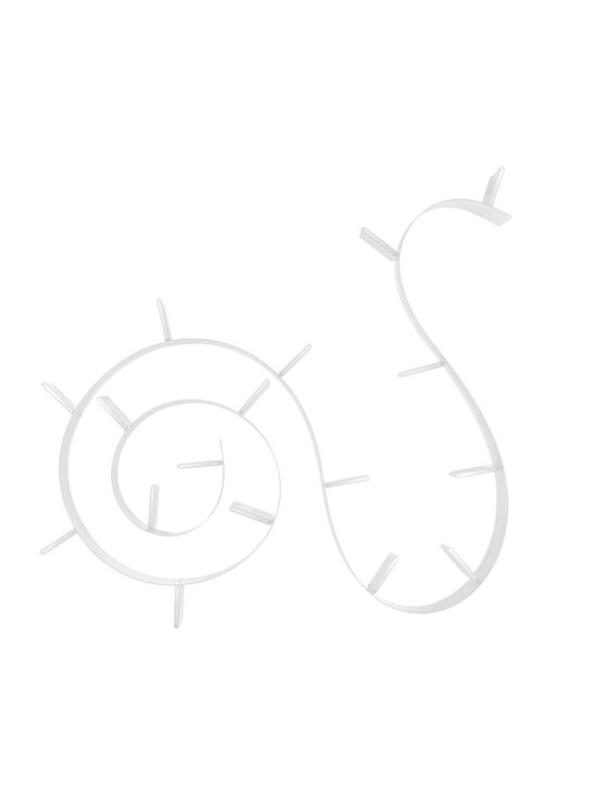 Kartell - Bookworm-kirjahylly - VALKOINEN | Stockmann - photo 2