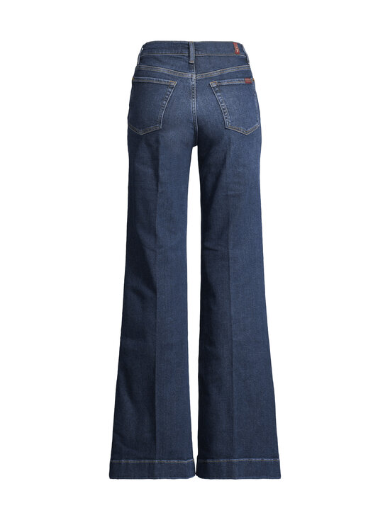 7 For All Mankind - Modern Dojo -farkut - U73NO DARK BLUE | Stockmann - photo 2