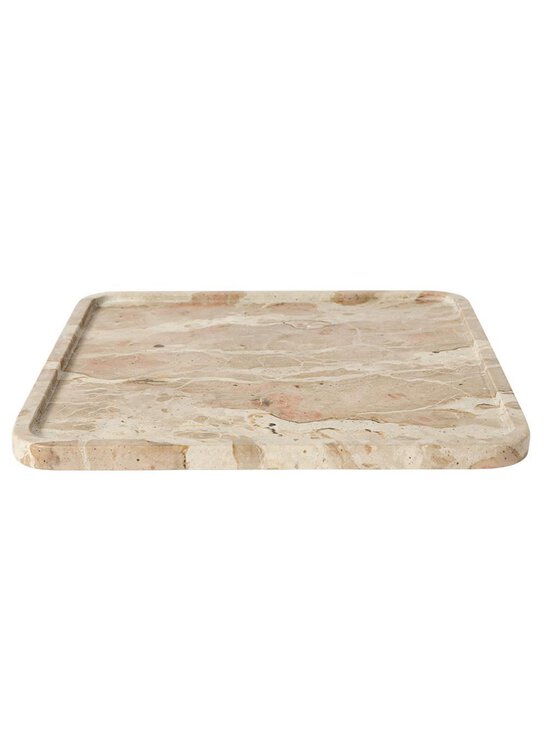 BoConcept - Cala-tarjotin beige marmori 40 x 40 cm - BEIGE | Stockmann - photo 1
