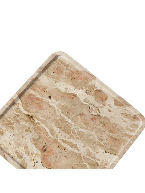 BoConcept - Cala-tarjotin beige marmori 40 x 40 cm - BEIGE | Stockmann - photo 2