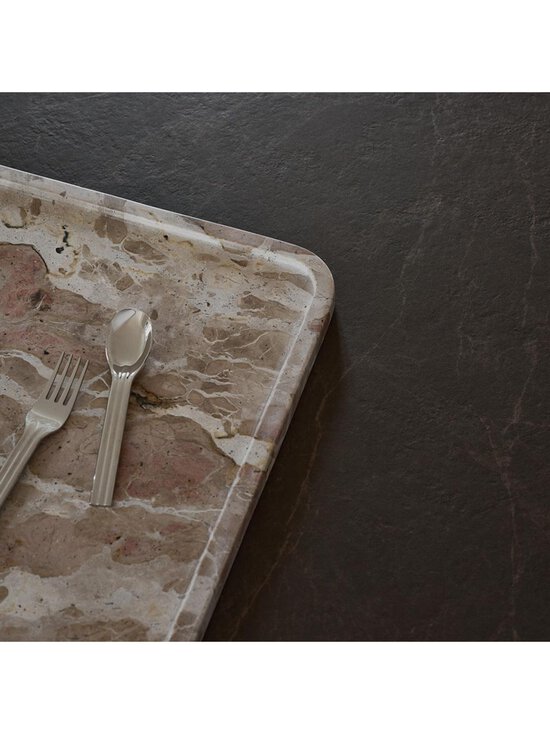 BoConcept - Cala-tarjotin beige marmori 40 x 40 cm - BEIGE | Stockmann - photo 4
