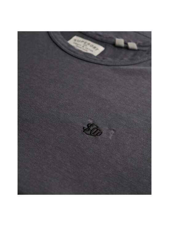 Superdry - Classic Cotton Linen -toppi - HI3 CHROME GREY | Stockmann - photo 2