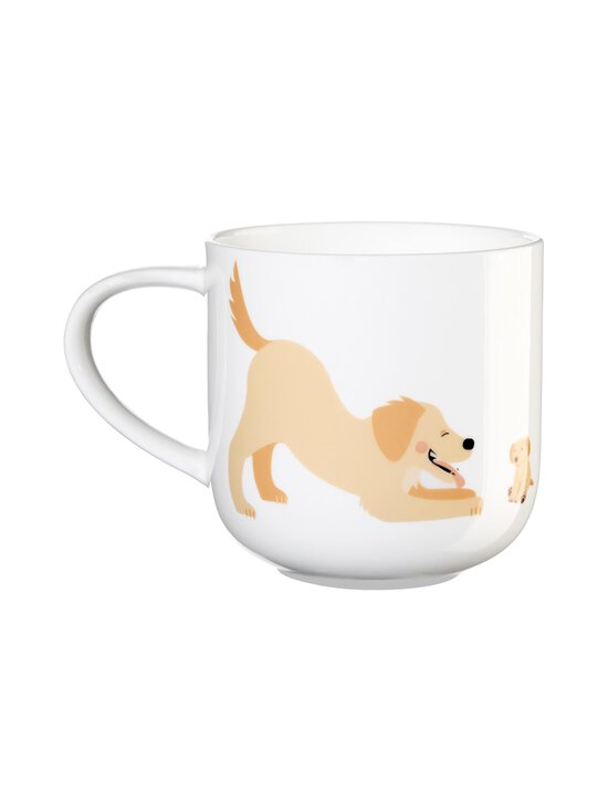 Asa - Golden Dreams krūze 4 dl - 19484014 WHITE WITH ANIMALS | Stockmann - photo 2