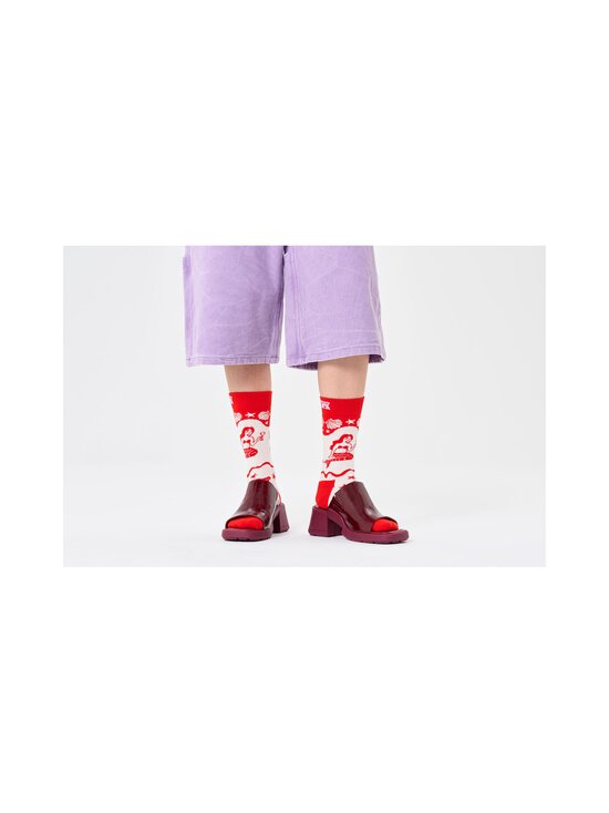 Happy Socks - Mermaid Socks - 1000 WHITE - photo 2 Happy Socks - Mermaid Socks - 1000 WHITE | Stockmann - photo 2