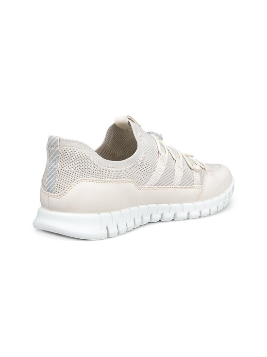 ecco - Gruuv Lite Tex -sneakerit - 61403 LIMESTONE/GRAVEL/LIMESTONE | Stockmann - photo 3
