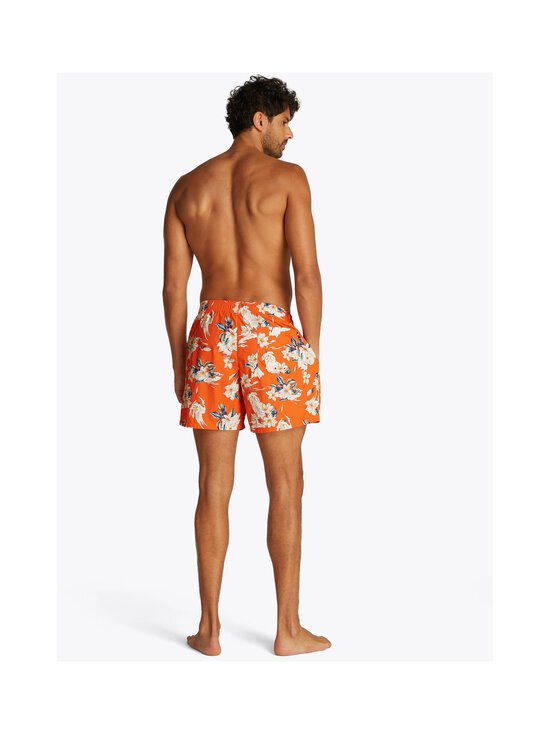 Tommy Hilfiger - Ujumispüksid Medium Drawstring Print - 0JQ TROPICAL FLORAL BRILLIANT ORANGE - photo 3 Tommy Hilfiger - Ujumispüksid Medium Drawstring Print - 0JQ TROPICAL FLORAL BRILLIANT ORANGE | Stockmann - photo 3