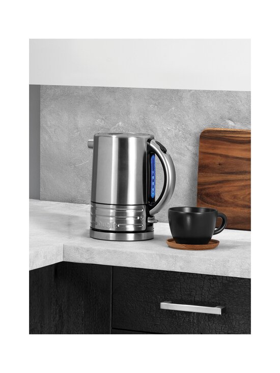 Dualit - Architect-vedenkeitin - BRUSHED STEEL | Stockmann - photo 3