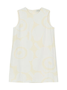 Marimekko - Hahmo Unikko -mekko - 110 WHITE LIGHT GREY | Stockmann