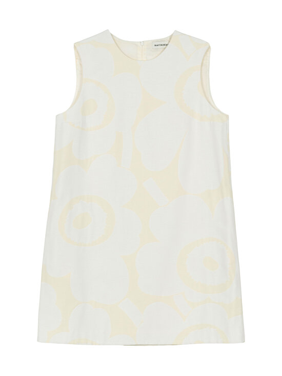 Marimekko - Hahmo Unikko -mekko - 110 WHITE LIGHT GREY | Stockmann - photo 1