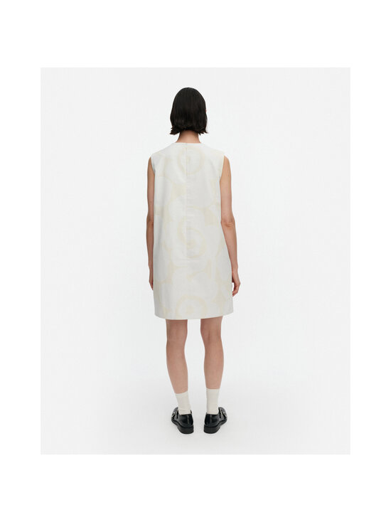 Marimekko - Hahmo Unikko -mekko - 110 WHITE LIGHT GREY | Stockmann - photo 3