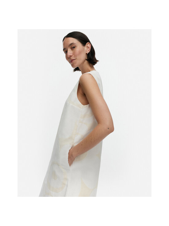 Marimekko - Hahmo Unikko -mekko - 110 WHITE LIGHT GREY | Stockmann - photo 5