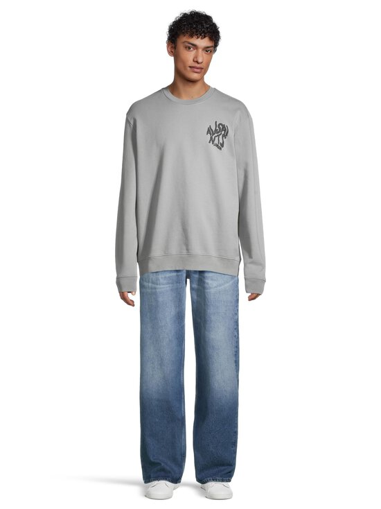 Allsaints - Orlando-collegepaita - MARCH GREY | Stockmann - photo 2