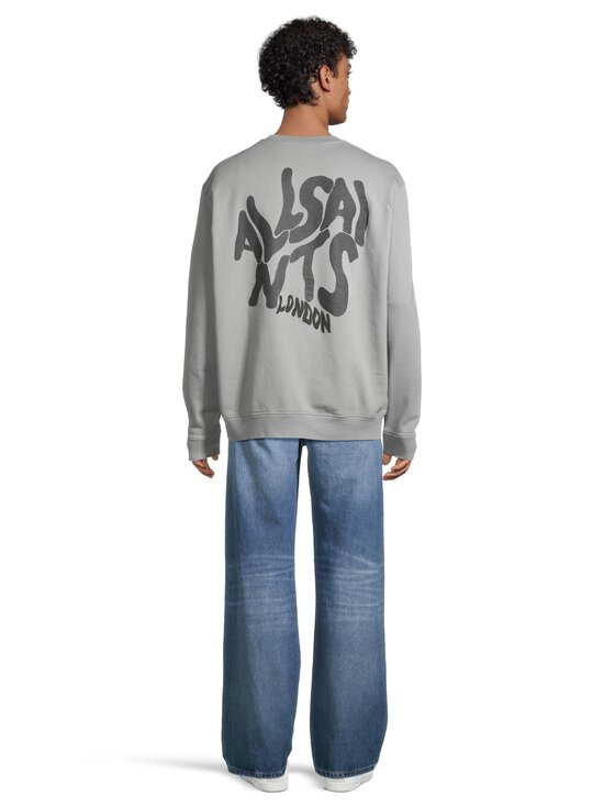 Allsaints - Orlando-collegepaita - MARCH GREY | Stockmann - photo 3