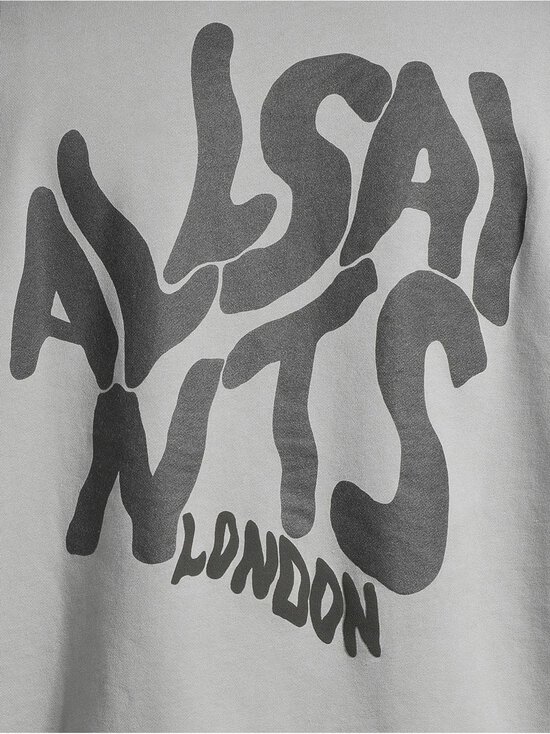 Allsaints - Orlando-collegepaita - MARCH GREY | Stockmann - photo 5