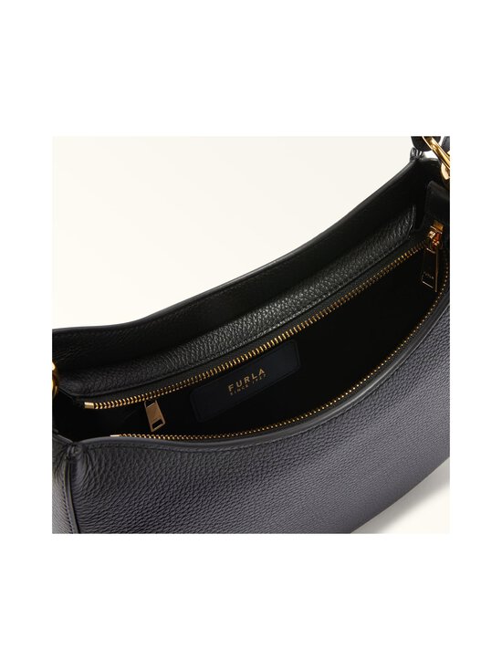 Furla - Sfera S Hobo ādas soma - NERO - photo 2 Furla - Sfera S Hobo ādas soma - NERO | Stockmann - photo 2
