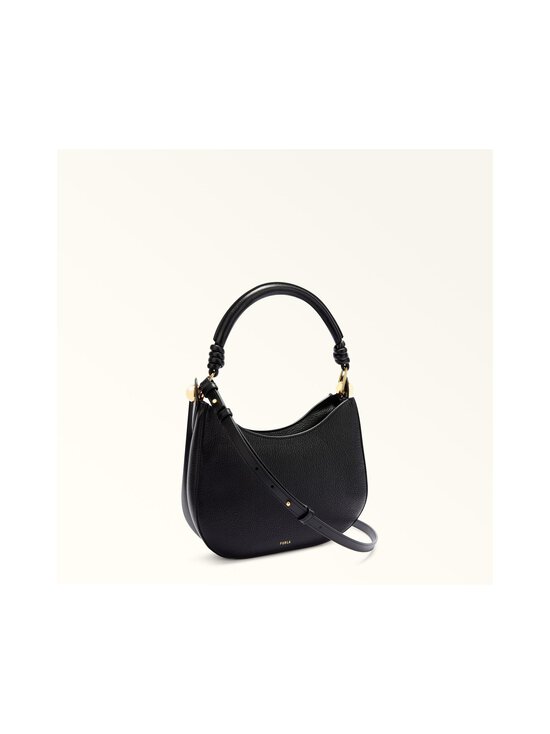 Furla - Sfera S Hobo ādas soma - NERO - photo 5 Furla - Sfera S Hobo ādas soma - NERO | Stockmann - photo 5