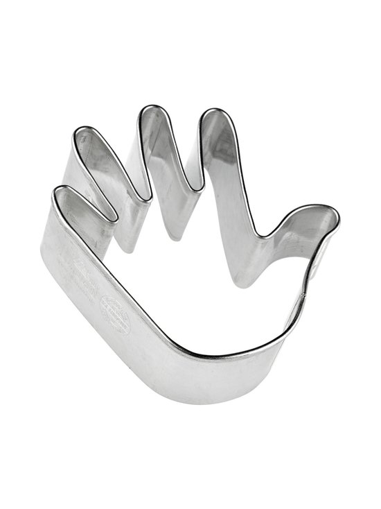 Käsi-piparkakkumuotti 6,5 cm
