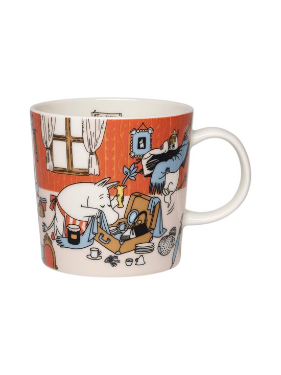 Moomin Arabia - Moomin Holiday Rush krūze - MULTICOLOR | Stockmann - photo 1