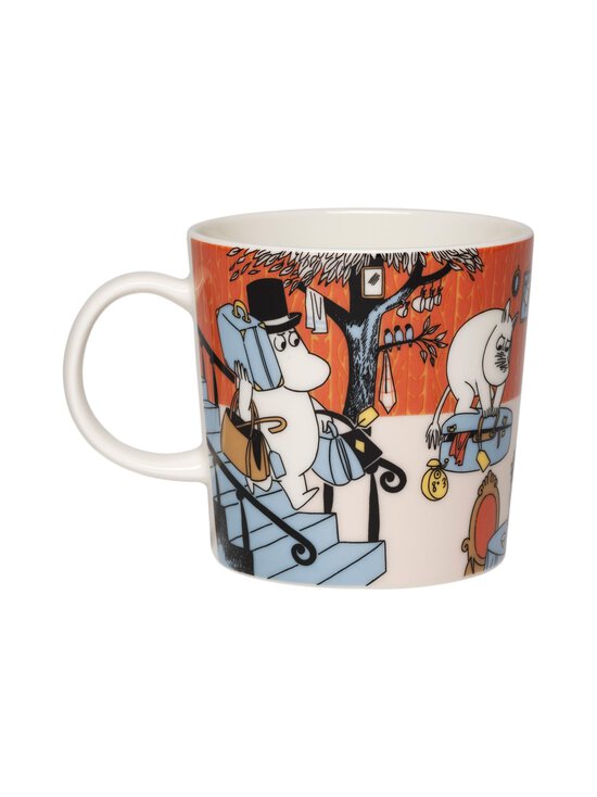 Moomin Arabia - Moomin Holiday Rush krūze - MULTICOLOR | Stockmann - photo 2