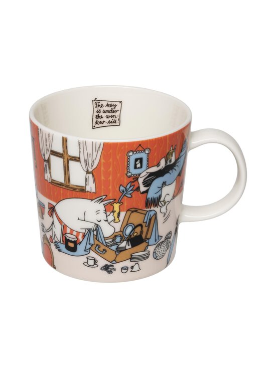 Moomin Arabia - Moomin Holiday Rush krūze - MULTICOLOR | Stockmann - photo 3