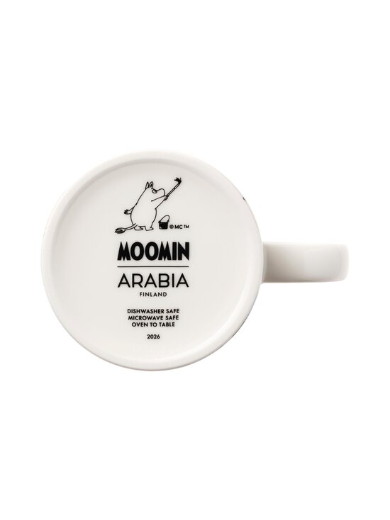 Moomin Arabia - Moomin Holiday Rush krūze - MULTICOLOR | Stockmann - photo 4