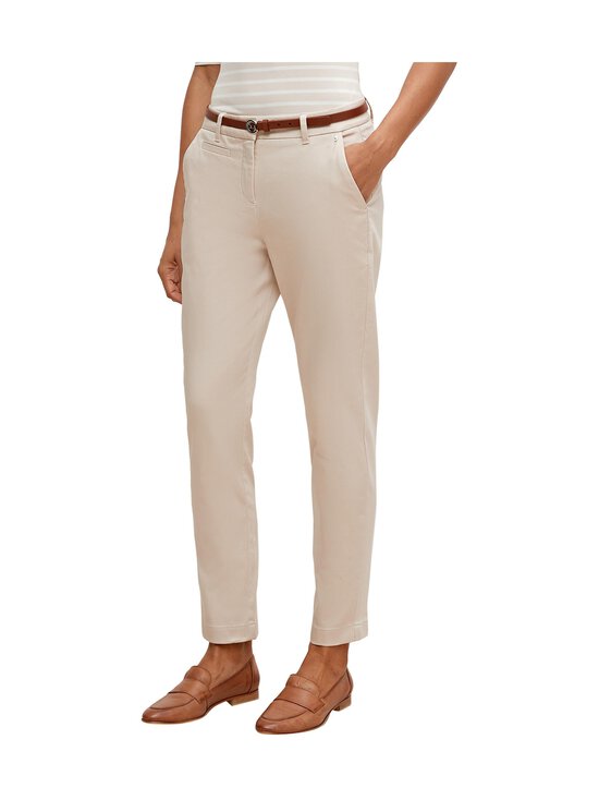 Comma - Čino bikses - 8102 SAND - photo 2 Comma - Čino bikses - 8102 SAND | Stockmann - photo 2