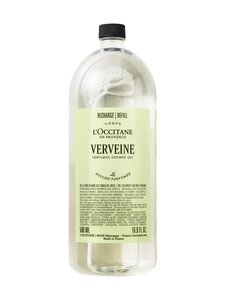 L'Occitane en Provence - Verbena Shower Gel Refill -suihkugeeli, täyttöpakkaus | Stockmann