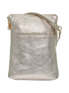 A+more - Candy ādas soma - GOLD | Stockmann