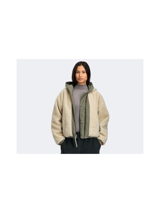 Canada Goose - Alberni Reversible Bomber -fleecetakki - 9441 LIGHT TAN/SMOKEY SAGE-TAN CLAIR/SAUGE FUMÉE - photo 8 Canada Goose - Alberni Reversible Bomber -fleecetakki - 9441 LIGHT TAN/SMOKEY SAGE-TAN CLAIR/SAUGE FUMÉE | Stockmann - photo 8