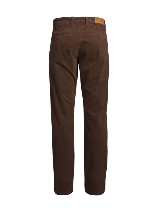 Cap Horn - Ernesto korduroja čino bikses - BROWN | Stockmann - photo 2