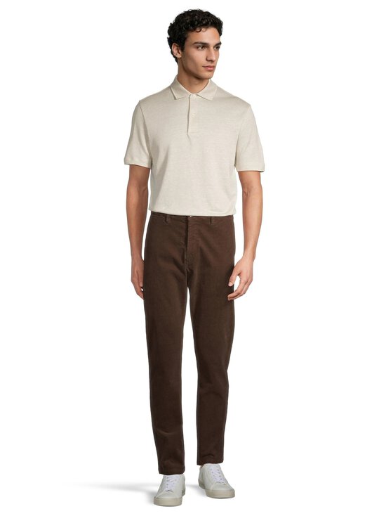 Cap Horn - Ernesto korduroja čino bikses - BROWN | Stockmann - photo 3