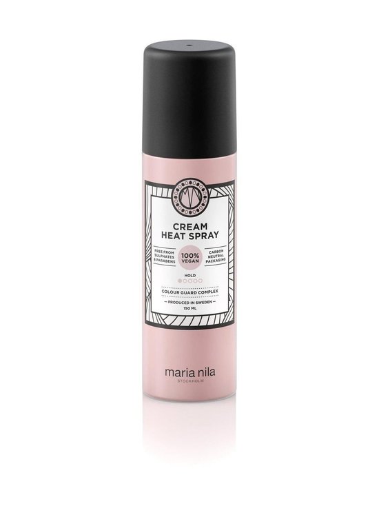 Style & Finish Cream Heat Spray -lämpösuojasuihke 150 ml